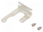 Module: mounting holder | Mounting: floor,ceiling