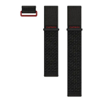 Strap Garmin  Quick Release Bands (24 mm)\nBlack ComfortFit Nylon