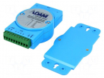 Industrial module: converter | RS232/RS422/RS485 | 10&divide;30VDC