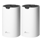 T&ouml;&ouml;riistad ja m&otilde;&otilde;teseadmed // Uued tooted t&ouml;&ouml;riistade, tarvikute kategoorias // TP-Link Deco S7 (2-pack) domowy system Wi-Fi Mesh, AC1900