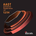BlackSmith AAPB-1254 Light - struny do gitary akustycznej 3-pak