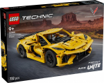M&auml;nguala | PC | Konsoolid | Tarvikud // Harivad m&auml;nguasjad | Interaktiivsed | Loomingulised | Kunstilised // Klocki technic 42205 chevrolet corvette stingray