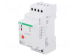 Module: voltage monitoring relay | DIN | SPDT | OUT 1: 250VAC/10A