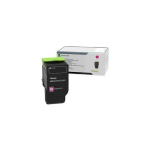 Toner Lexmark Lexmark toner Lxk CS632,CX635 Mag Rtn 11.7K Crtg
