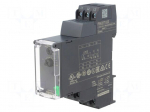 Module: voltage monitoring relay | DIN | relay 2 NO / NC | IP40