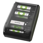 Laadija GP B361 4 kanaliga, 2600 mAh, 2.8V, Black EU
