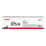 CANON toonerkassett 075 H BK