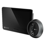Ezviz Uksepiil Ezviz EP4 8MP Wi-Fi Silver