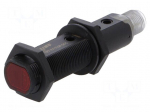 Sensor: photoelectric | Range: 0.1&divide;16m | PNP | DARK-ON,LIGHT-ON