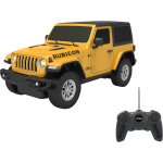 Jamara Jeep Wrangler JL 1:24 27 MHz Yellow 6+