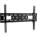 Schwaiger seinale paigaldatav telerikinnitus 37"-70" Max.50KG kallutatav Black