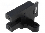 Sensor: photoelectric | Range: 5mm | NPN | DARK-ON,LIGHT-ON