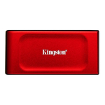 V&auml;line SSD ketas Kingston XS1000 1TB Red (SXS1000R/1000G)
