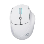 Sharkoon OfficePal M25W optiline hiir 6 nupuga 4.000 DPI white