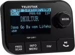 TELESTAR TOP CAR 1 DAB+ raadioadapter autole