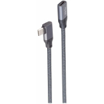 Shiverpeaks USB-C pikenduskaabel 3.2 90&deg; Pro (BS13-56150)