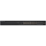 LANCOM XS-3526YUP Hallatav L3-Lite mitme gigabitiga PoE++ juurdep&auml;&auml;suswitch 16x 1GE PoE+ 802.3at 8x 10GE PoE++ 802.3bt t&uuml;&uuml;p 4 2x 25G SFP28
