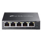 Przełącznik ES205G Omada 5-Port Gigabit Easy Managed Switch