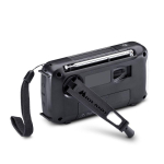 Midland h&auml;daabiraadio + Bluetooth
