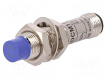 Sensor: inductive | Output conf: PNP / NO | 0&divide;8mm | 10&divide;30VDC | M12