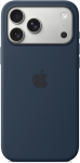 APPLE iPhone 17 Pro Max silikoonkaitse MagSafe'iga - Midnight