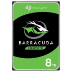 Seagate BarraCuda HDD ST8000DM004  - 8TB 256 MB 3,5 Zoll SATA 6 Gbit/s
