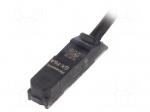 Sensor: inductive | 0&divide;1.6mm | NPN / NO | Usup: 12&divide;24VDC | 100mA | IP68