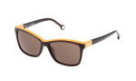 P&auml;ikeseprillid CAROLINA HERRERA NAISTELE SHE598550958 (L&auml;&auml;ts/Sild/K&otilde;rvaklamber) 55/16/140 mm)