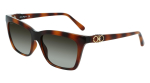 P&auml;ikeseprillid FERRAGAMO naistele SF1027S-214 (l&auml;&auml;tse/silla/sanga) 55/16/140 mm