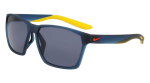 P&auml;ikeseprillid NIKE UNISEX NIKEMAVEICKE (L&auml;&auml;ts/Sild/K&otilde;rvaklamber) 59/15/145 mm)