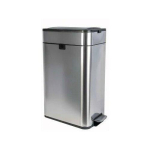 Pr&uuml;gikast Maul MAUL 9504094 ristk&uuml;likukujuline roostevabast terasest Black, Silver