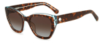 P&auml;ikeseprillid Kate Spade naistele YOLANDA-S-086 (l&auml;&auml;tse/silla/sanga) 51/20/140 mm
