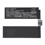 7500 mAh for Apple A2224
