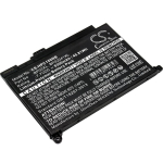 5300 mAh for HP BP02XL,TPN-Q172,TPN-Q175,BP02041XL,849569-421,849569-541,849569-542,849569-543,849909-850,849909-855