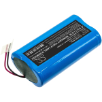 2200 mAh for CHI Escape INR18650 2S1P