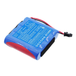 5000mAh Replacement Battery for  CONTEC Ultrasound scanner System CMS600P2, Patient Monitor CMS800, Patient Monitor CMS900, CMS900 Patient Monitor, CMS800 Patient Monitor, CMS-60C Handheld Pulse Oximeter