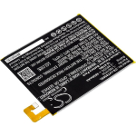4850 mAh for Lenovo L16D1P34