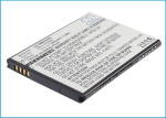 1500 mAh for Samsung EB-L1F2HBU,EB-L1F2HVU,EB-L1F2KVK