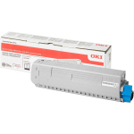 Toner OKI 46861308 Black Oryginał  (46861308)