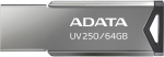 Adata Pendrive UV250 64GB USB2.0 Metal