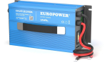 ŁADOWARKA PROSTOWNIK DO AKUMULATOR&Oacute;W LiFePO4 EUROPOWER CH-LFP/12/50 14,6V 50A KONEKTOR M8
