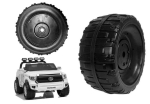 M&auml;nguala | PC | Konsoolid | Tarvikud // Laste elektris&otilde;idukid // Koło do pojazdu akumulatorowego Toyota Tundra EVA