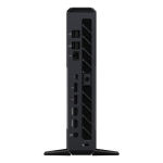 Arvuti Asus ASUS ROG NUC RNUC15JNK7X569A2 Intel Core Ultra 7 255HX 16 GB DDR5-SDRAM 1 TB SSD NVIDIA GeForce RTX 5060 Windows 11 Home Miniarvuti Black