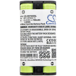 700 mAh for Sony BP-HP800-11