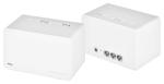 Router Mercusys Halo H80X 2-pack
