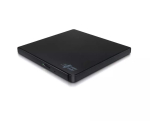 HLDS GP57EB40, externer DVD-Brenner (Black, Retail)
