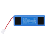 2000mAh Replacement Battery for Cobra Audio Box