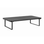 Gembird MS-TABLE-03 Monitor Stand (Rectangle) / black