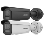 IP kamera DS-2CD2646G2HT-IZS2U/SL 4MP f2.8-12mm bullet melna