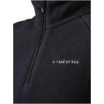 Bielizna dziecięca VIKING Arctis Set Polartec czarna   104/110